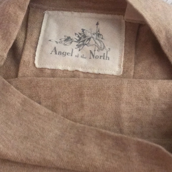 ANTHROPOLOGY Angel of the North sweater - Size M - Picture 2 of 4
